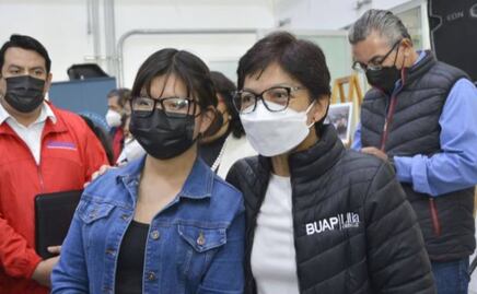 Estudiante de la BUAP realizará estancia en la NASA