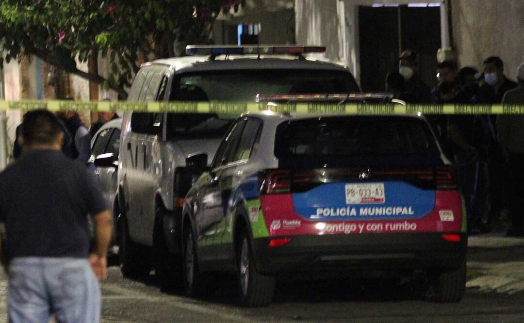 Foto: Agencia Es Imagen para El Universal Puebla