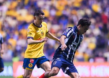 Dónde ver la final del Torneo Apertura 2024 entre Monterrey y América