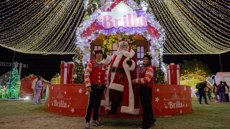 Brilla Fest: Fechas, horarios y cómo llegar al festival de Navidad en Atlixco