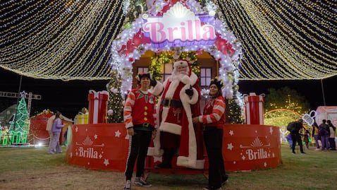 Brilla Fest: Fechas, horarios y cómo llegar al festival de Navidad en Atlixco