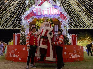 Brilla Fest: Fechas, horarios y cómo llegar al festival de Navidad en Atlixco