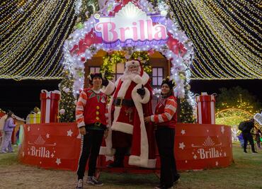 Brilla Fest: Fechas, horarios y cómo llegar al festival de Navidad en Atlixco