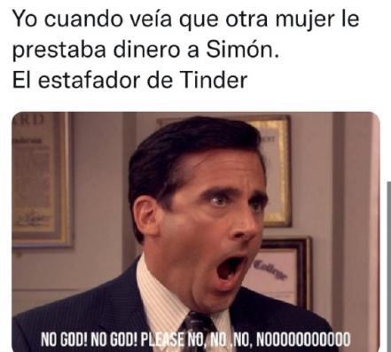 Simon Leviev, “El estafador de Tinder” y sus mejores memes 