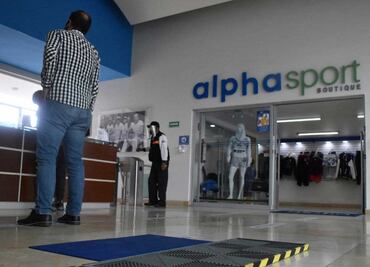 Soapap clausura Club Alpha 2 por contaminar el agua