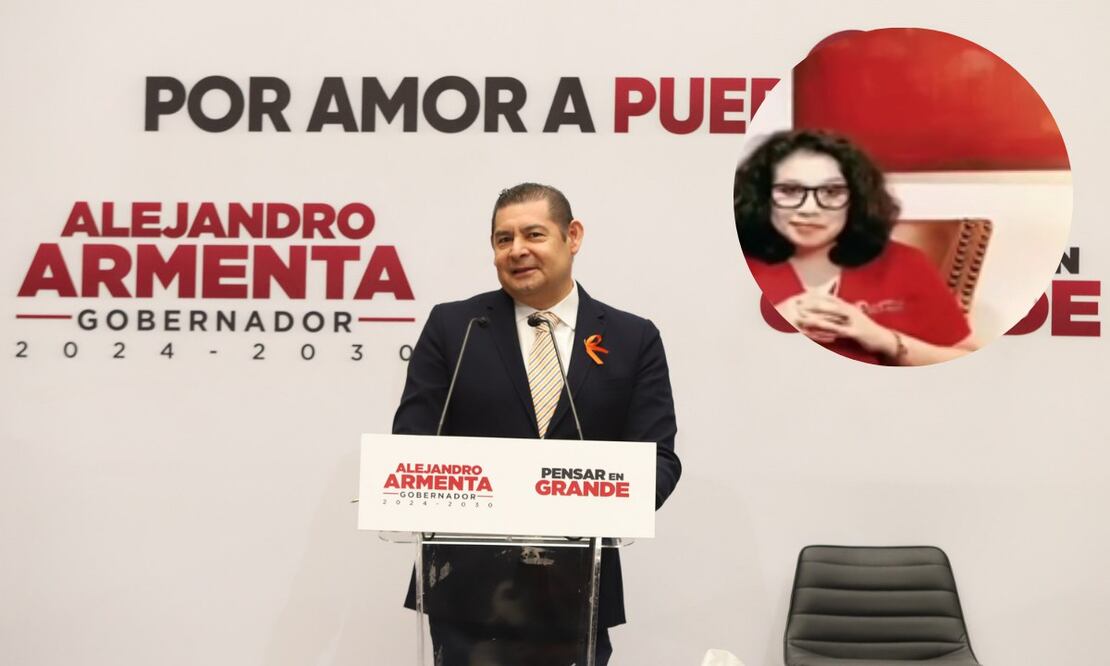 Alejandro Armenta propuso una acción preventiva por el caso de Marilyn Cote / Foto: EsImagen / Redes Sociales