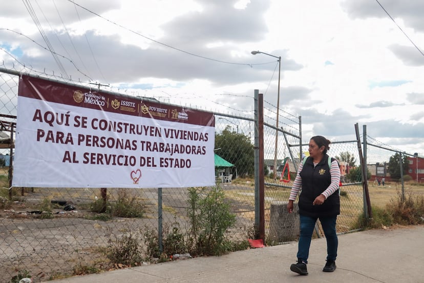 Reubicarán el tianguis de autos de La Ciénega; Fovissste construirá ahí 427 viviendas