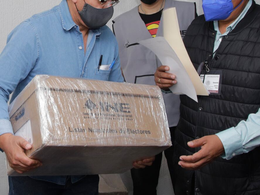 Foto: Agencia Enfoque para El Universal Puebla