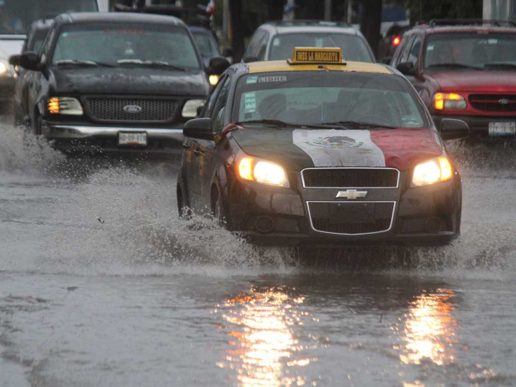 Pronostican lluvias muy fuertes en Puebla para este domingo