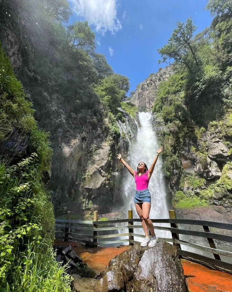 Foto: Instagram chignahuapan.travel y 
sierratours
