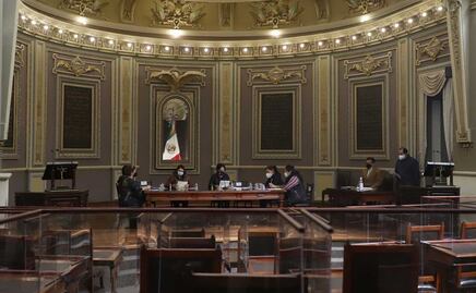 Reprueba Congreso de Puebla en transparencia, según estudio del Senado