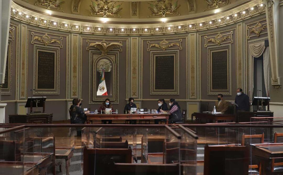 Foto: Agencia Es Imagen para El Universal Puebla