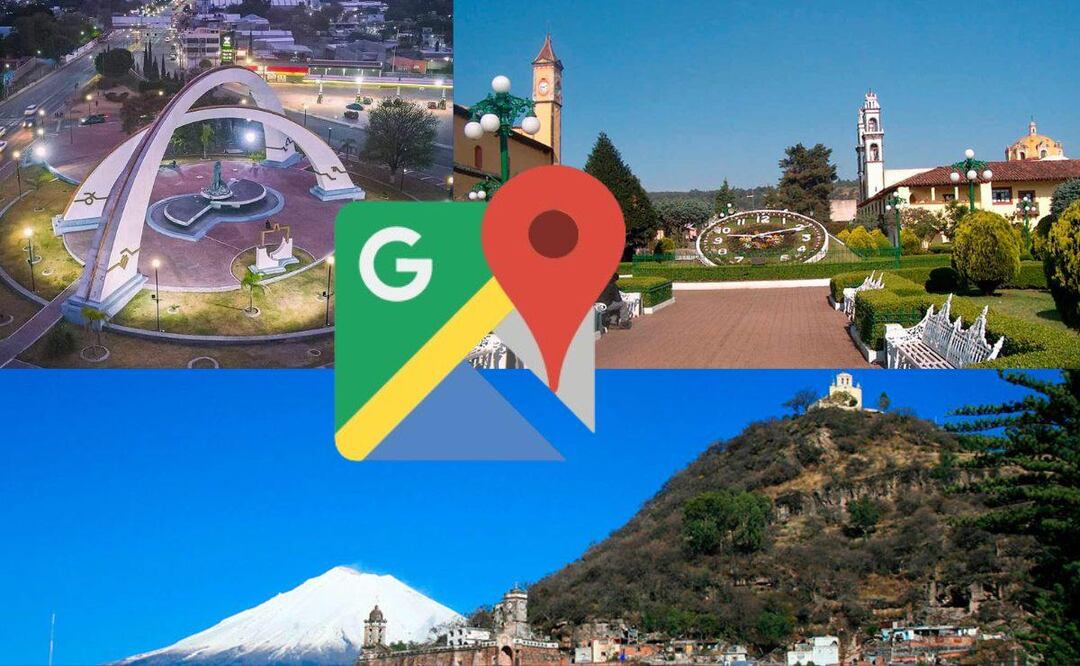 En el buscador de Google hay 5 sitios de Puebla que son los más recomendados | Fotos: Facebook Tehuacán Puebla /Pueblos Mágicos