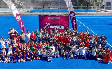 El deporte reúne a las Juntas Auxiliares en el Torneo Interprimarias 2025