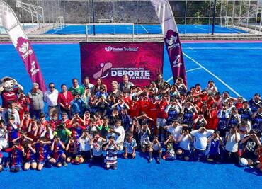 El deporte reúne a las Juntas Auxiliares en el Torneo Interprimarias 2025