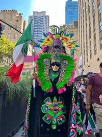 ¿Qué es el Mexican Day Parade de Nueva York?