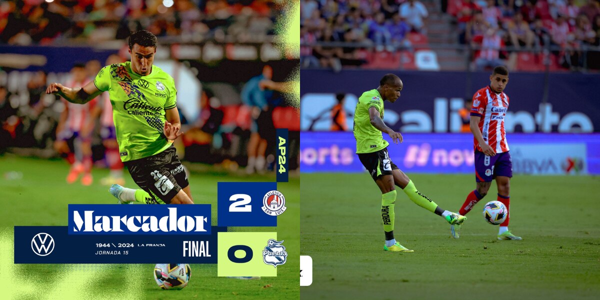 Terminaron las esperanzas para el Club Puebla; no habrá play-in