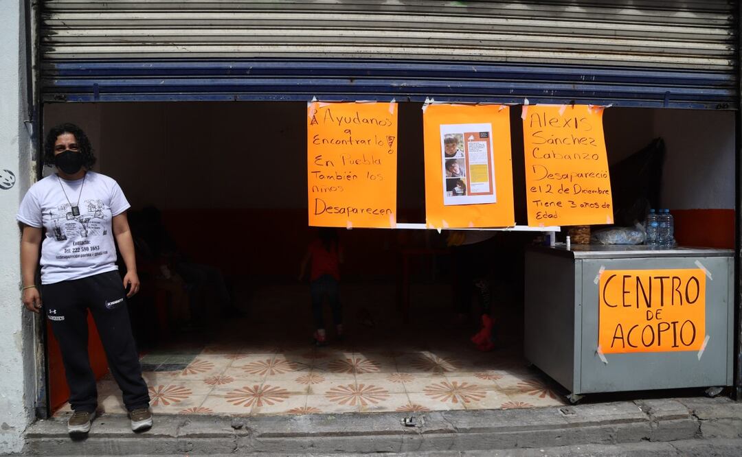 FOTO: Agencia Es Imagen para El Universal Puebla