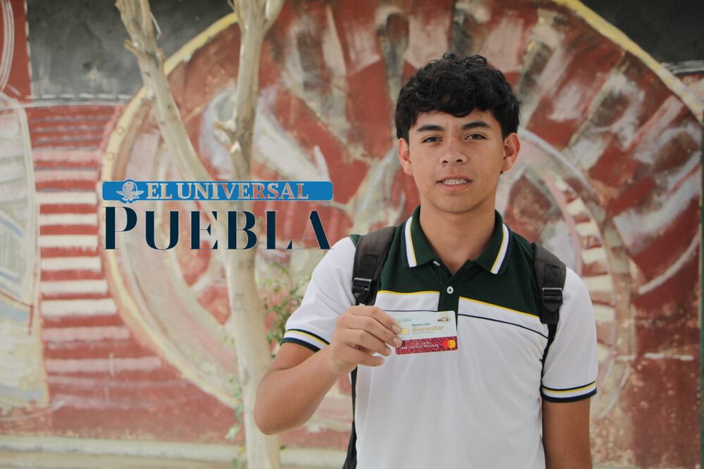 Según la Secretaría del Bienestar, que administra el programa, el objetivo principal de esta beca es ayudar a los beneficiarios a cubrir gastos necesarios para su formación académica, apoyando así su desarrollo educativo. 

Foto: Producción El Universal Puebla