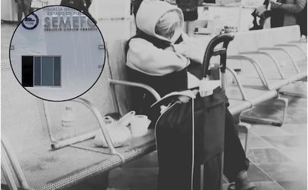 Después de 5 días, hija reclama el cuerpo de su madre, quien murió abandonada en la CAPU