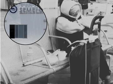 Después de 5 días, hija reclama el cuerpo de su madre, quien murió abandonada en la CAPU