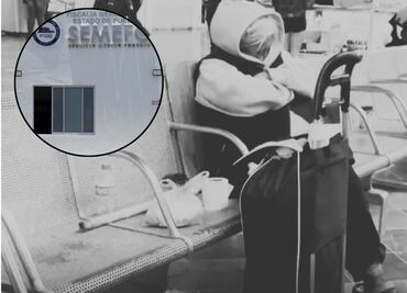 Después de 5 días, hija reclama el cuerpo de su madre, quien murió abandonada en la CAPU