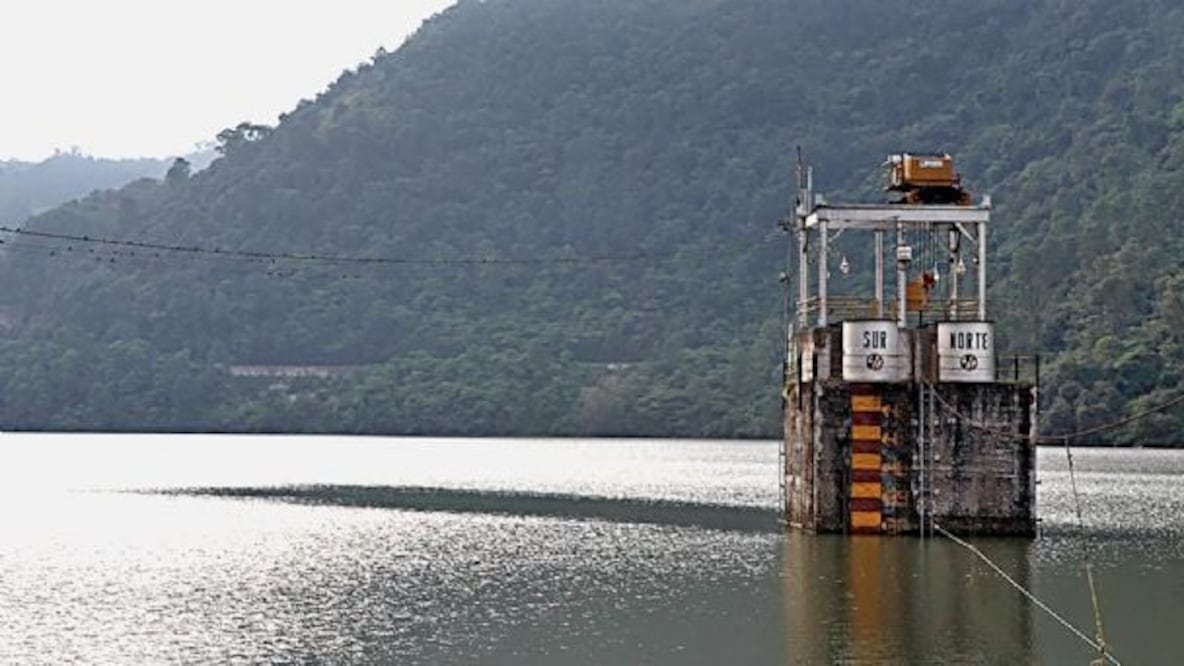 Con la llegada del ciclón Alberto y las fuertes lluvias de los últimos días algunas presas han aumentado sus niveles.
Producción El Universal Puebla