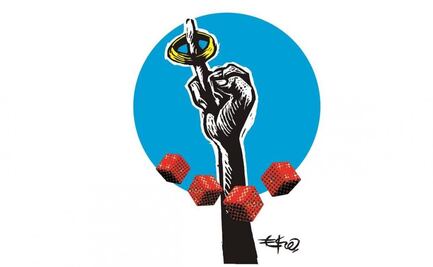 Una boda muy conveniente