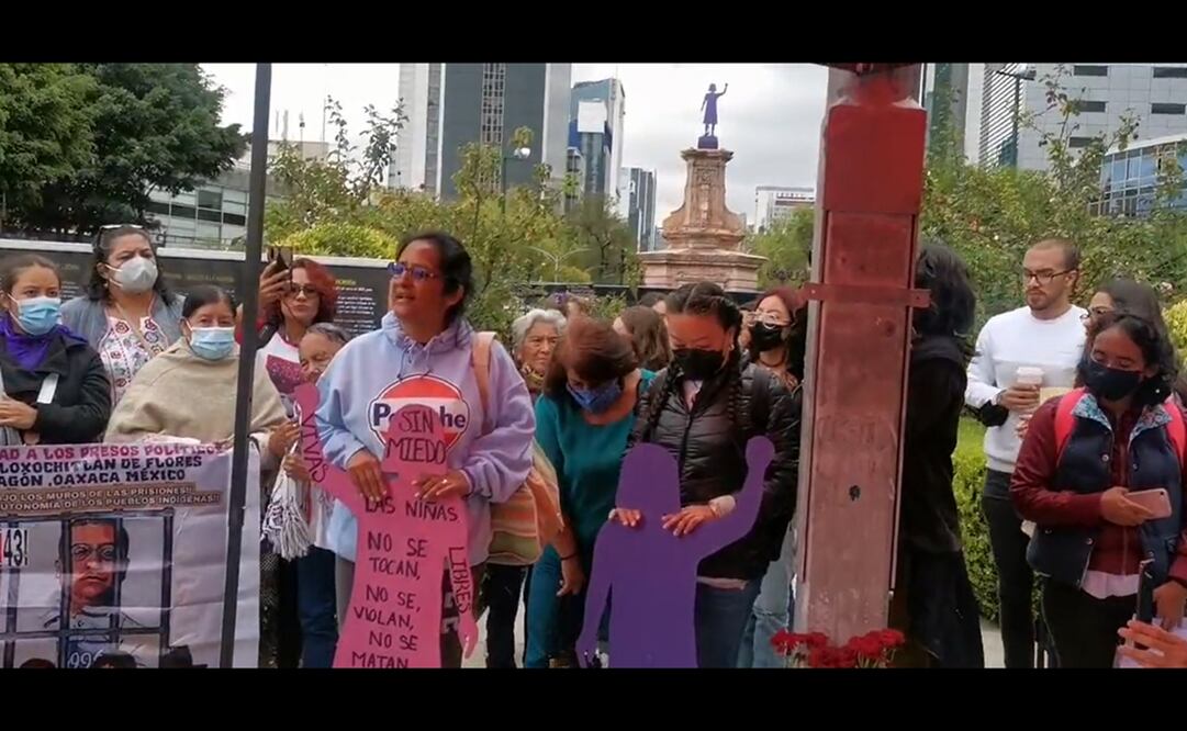 A 3 años del feminicidio de Fátima, responsables no han obtenido sentencia, acusan familiares. Foto: Captura @NoemiOtanz