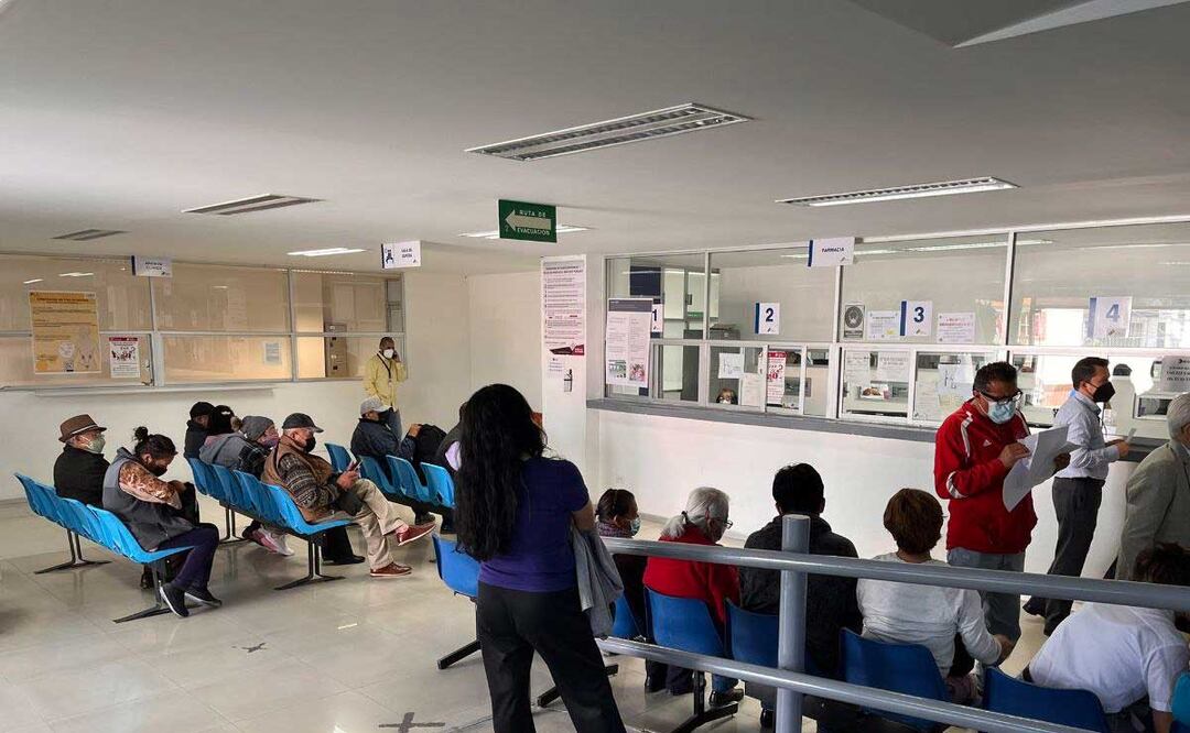 Derechohabientes del ISSSTEP siguen padeciendo el desabasto de medicamentos | foto: Redes Sociales