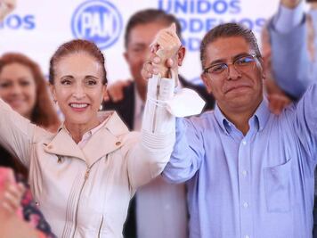 Comisión Organizadora Electoral del PAN valida triunfo de Augusta Díaz
