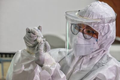 ¿Cuál variante de Covid predomina en Puebla?