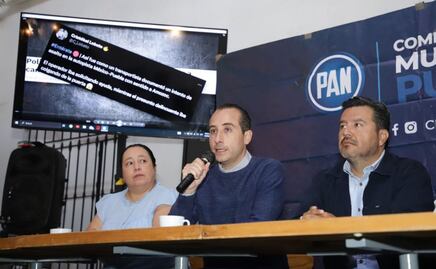 Diputados del PAN exigen a la Guardia Nacional reforzar la seguridad en autopistas