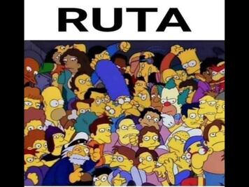 Puebla versión Simpson