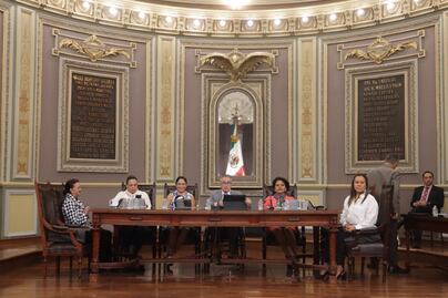 Congreso del Estado instala Comisión Permanente para Tercer Periodo de Receso