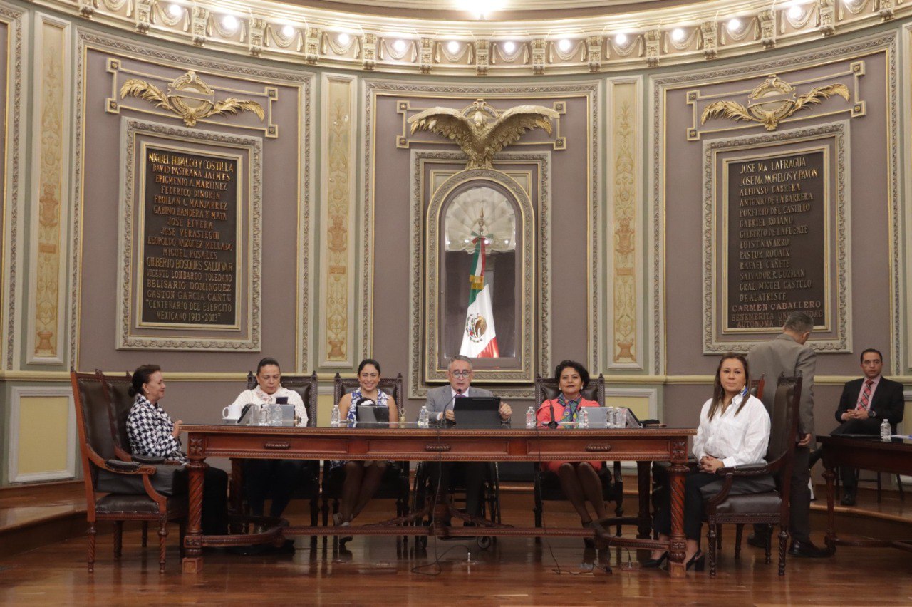 Congreso del Estado instala Comisión Permanente para Tercer Periodo de Receso