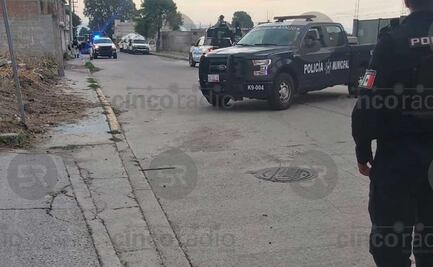 Catean predio en San Martín Texmelucan por huachigas