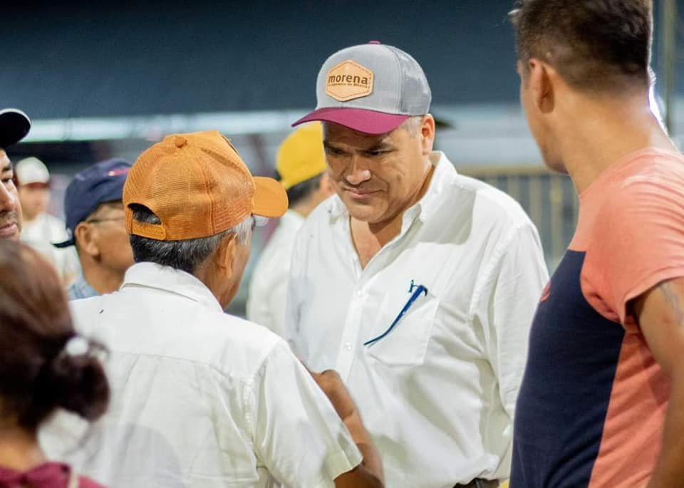 Candidato a la alcaldía de Venustiano Carranza asegura temer por su vida