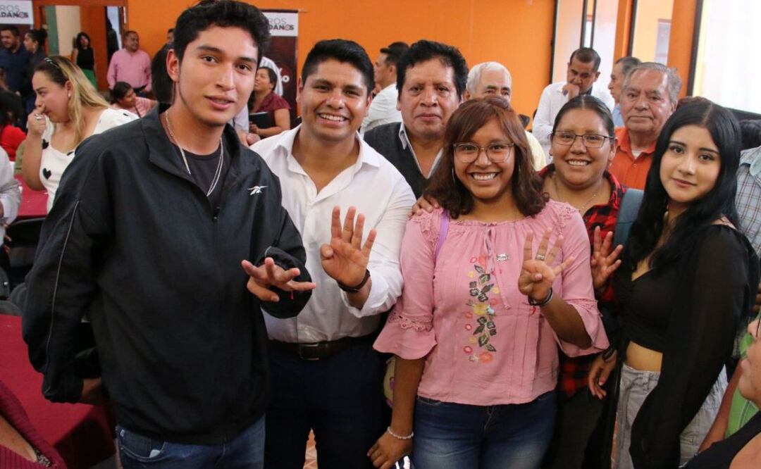 Se realizó el segundo foro ciudadano en Sanctorum, Cuautlancingo | Foto: Especial