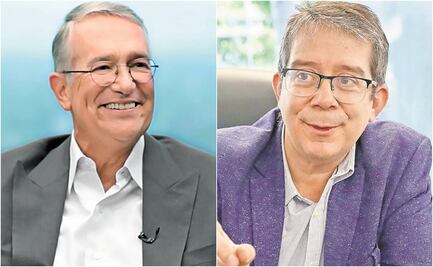 ¡Hay tiro! Salinas Pliego discute con Jenaro Villamil: "si quiere mi dinero póngase a trabajar en Elektra"