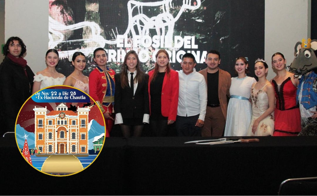 Volártico abrirá sus puertas del 22 de noviembre al 28 de diciembre | Foto: Gobierno del Estado