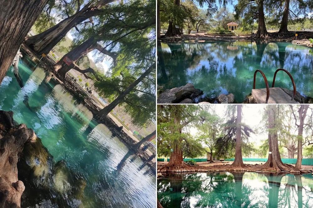 En Puebla hay un manantial que enamora por sus aguas turquesas | Foto: Google Maps / TripAdvisor