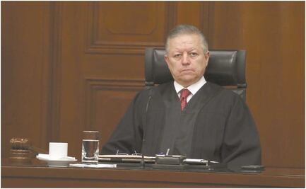 Publican Ley Zaldívar, tras elección