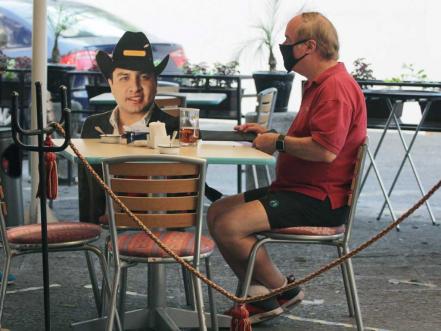 Restaurantes y cafeterías, los principales establecimientos que incumplen restricciones sanitarias