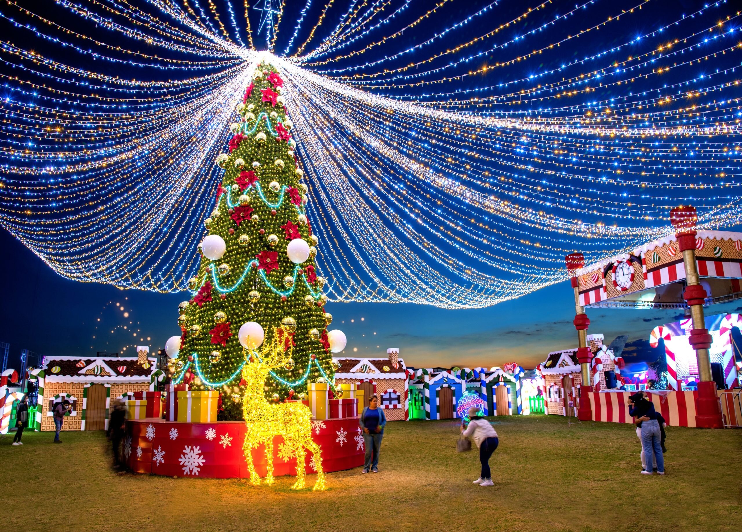 Top de mejores lugares para visitar en Puebla durante diciembre