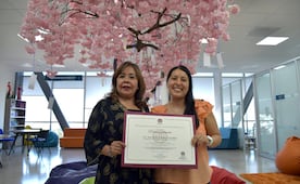 Gana egresada de Psicología de la BUAP premio nacional a la mejor tesis