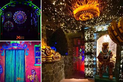 El mirador subterráneo en Puebla que pocos conocen: está bajo tierra y cuesta $100