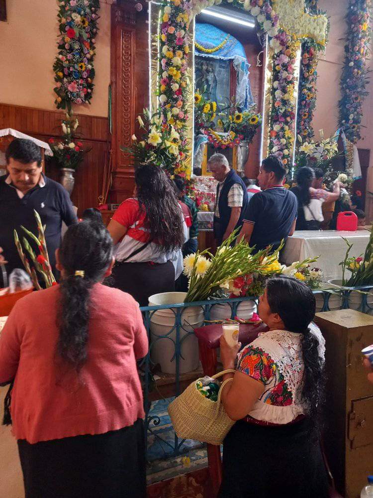 En Huauchinango, los pobladores aseguran que hay unas aguas milagrosas Foto: Facebook Xaltepec, Huachinango, Puebla