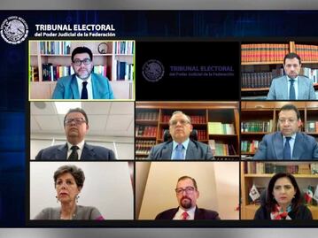 Sanciona TEPJF al PRI Puebla por irregularidades en gastos