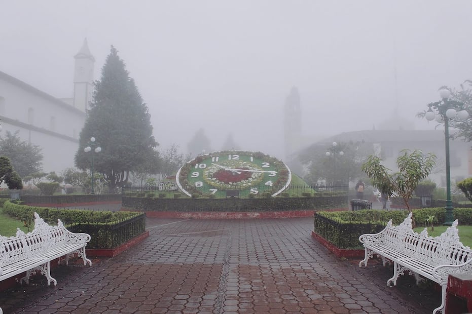 Zacatlán de las Manzanas | Foto: SICOM